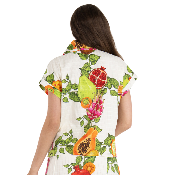 Emily McCarthy Poppy Pullover Trellis Grove