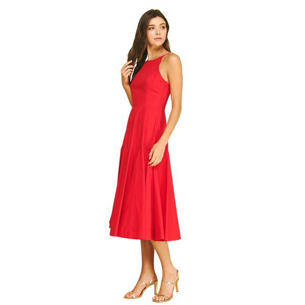 Lady Lava Dress