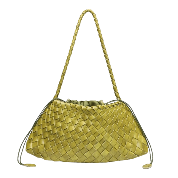 Jarrett Woven Shoulder Bag