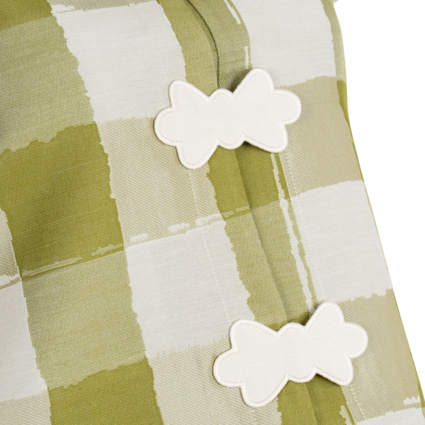 Emily McCarthy Isabella Top Gingham