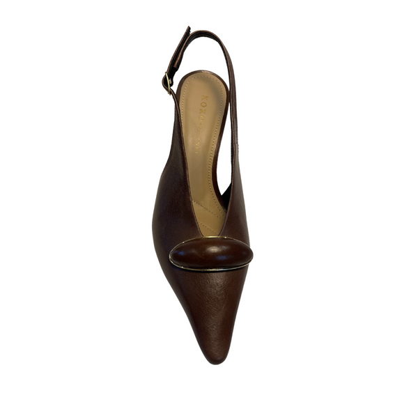 Koko + Palenki Penn Slingback