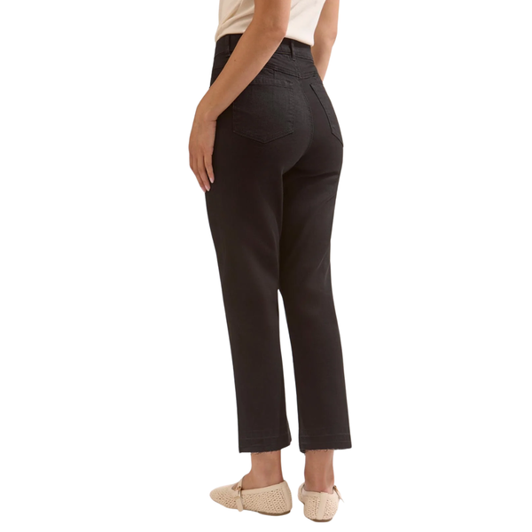 Tribal Sophia Curvy Micro Flare Jean