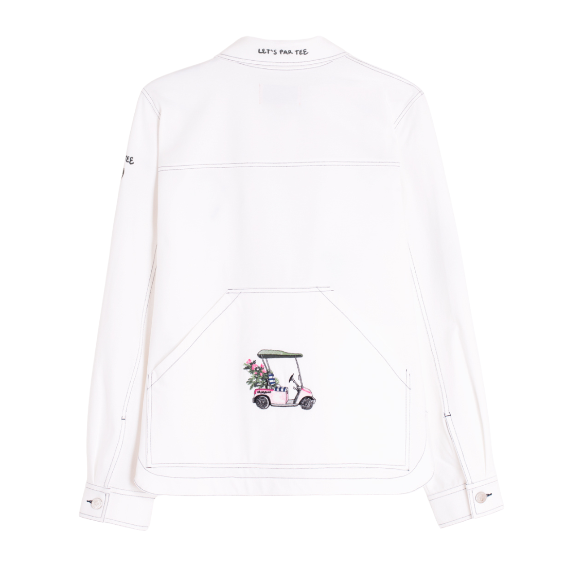 Vilagallo Balmoral Jacket