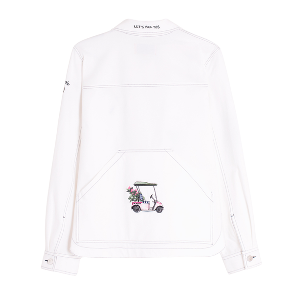 Vilagallo Balmoral Jacket