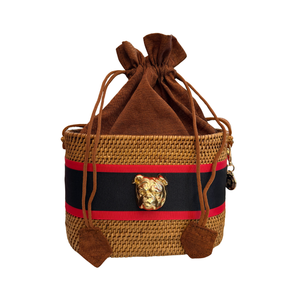 Lisi Lerch Small Charlotte Bulldog Bag