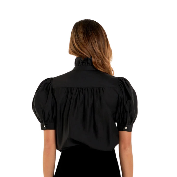 Ruffle Puffle Top