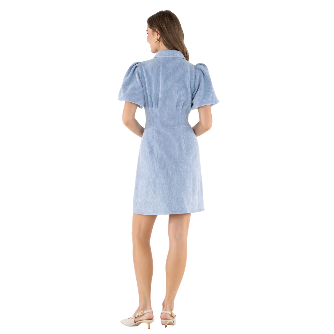 Emily McCarthy Britt Dress Corduroy