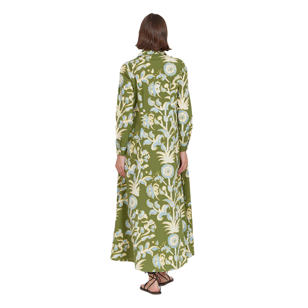 Livro Classic Shirtdress Oasis Grove