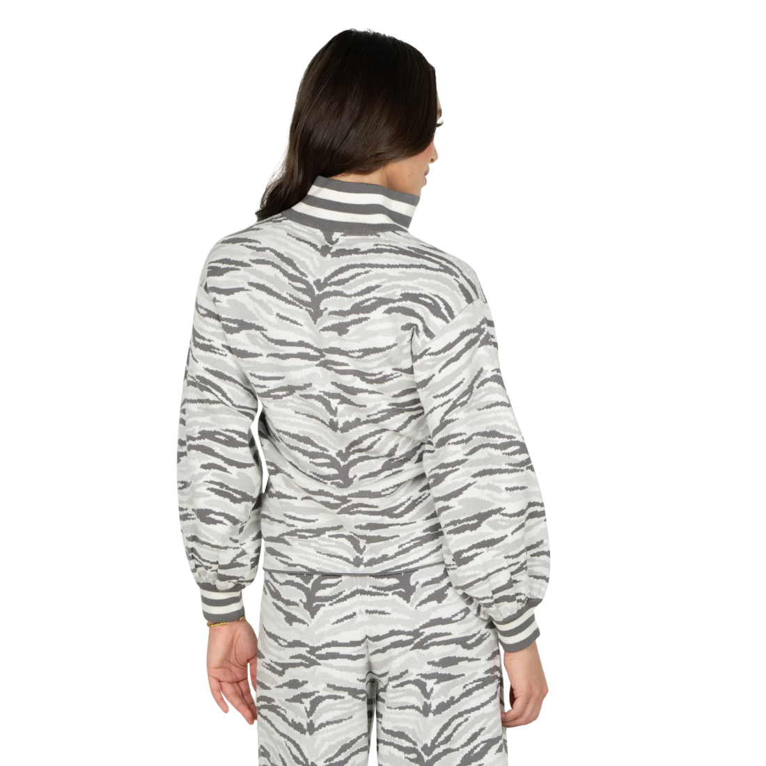 Emily McCarthy Lolli Sweater Wild Marble