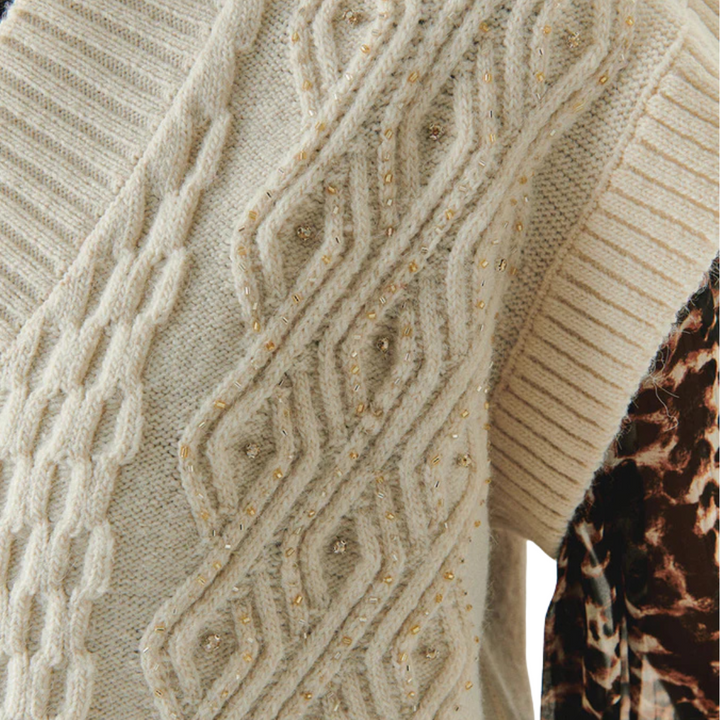 Exquise Adoria Sweater Vest