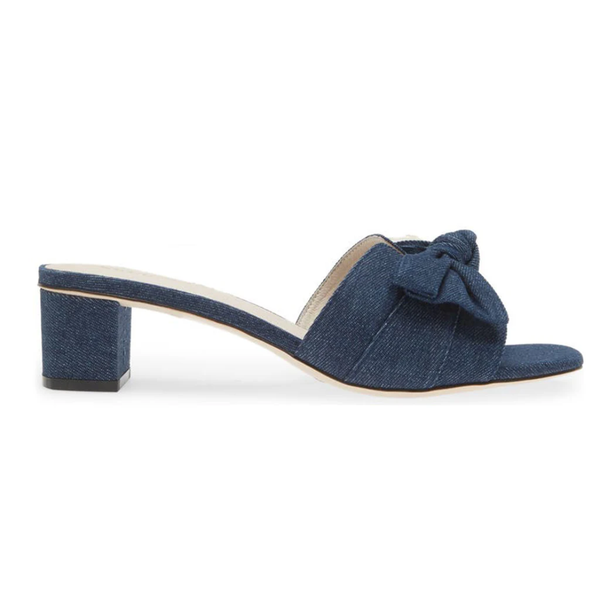Koko + Palenki Sidney Sandal Denim