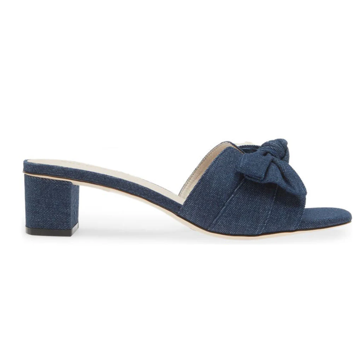 Koko + Palenki Sidney Sandal Denim
