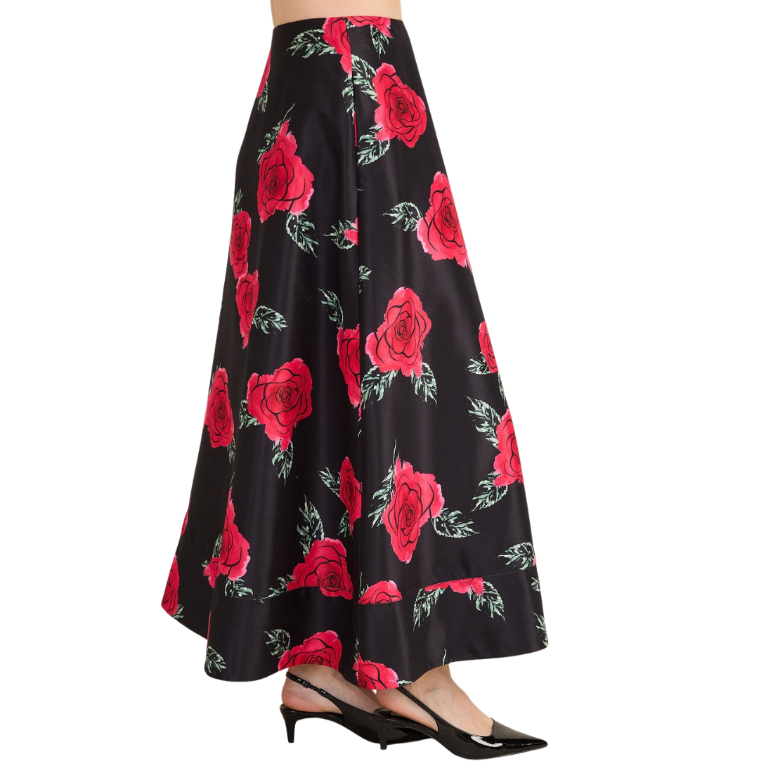 Thomas & Lourdes Dalia Skirt Rose