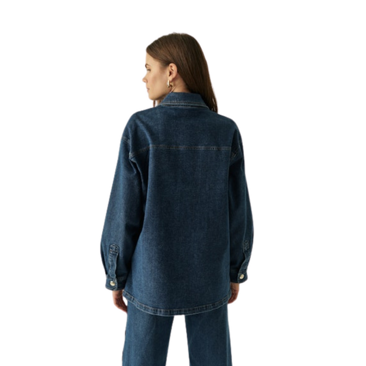Exquise Salma Denim Jacket