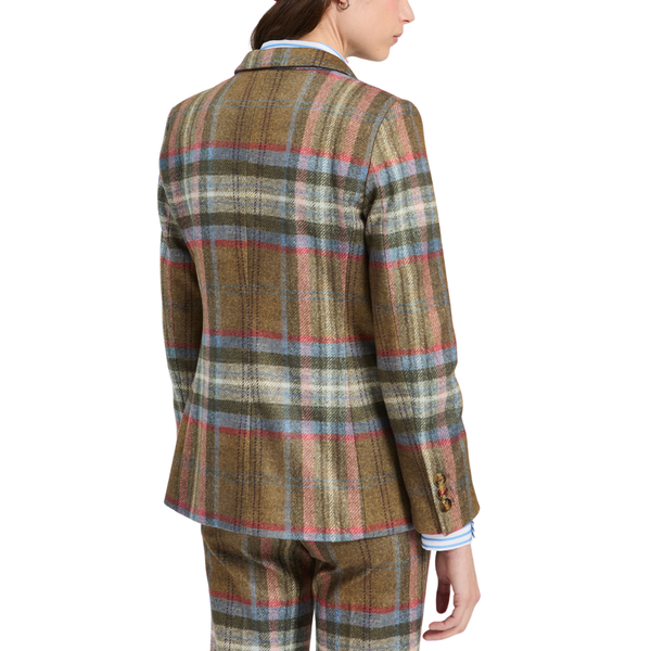 Vilagallo Heather Blazer