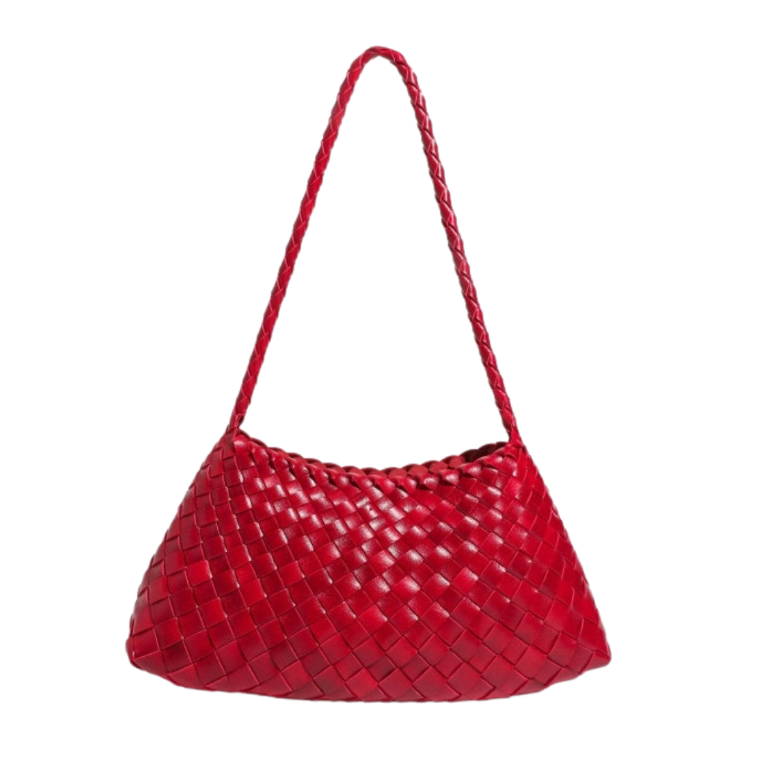 Jarrett Woven Shoulder Bag