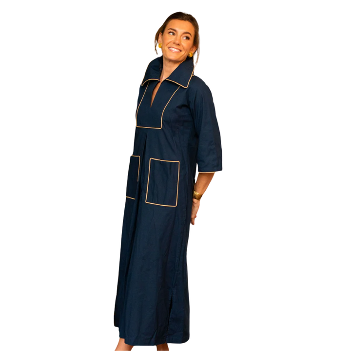 House of MBR Cassidy Maxi Dress