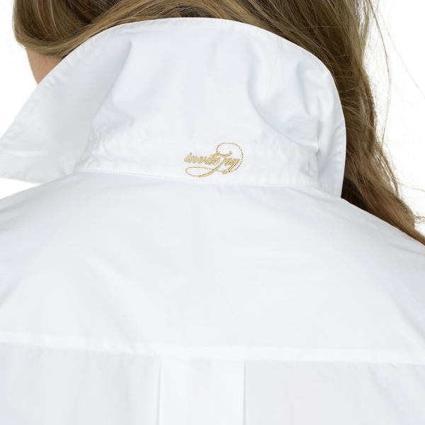 Emily McCarthy Classic Oxford Top