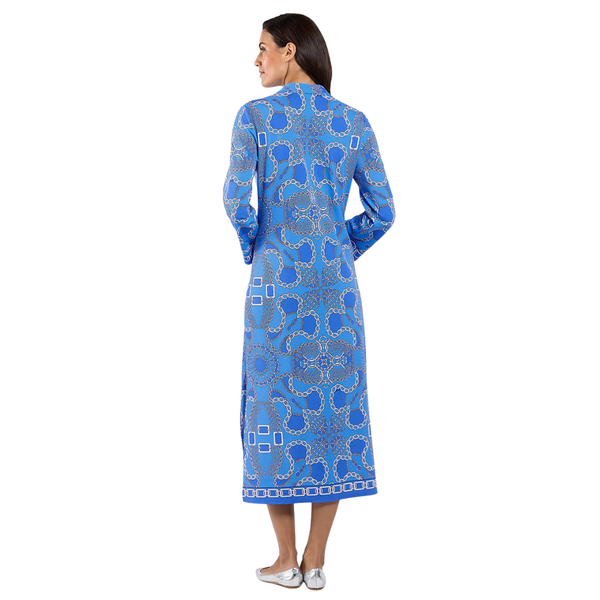 Jude Connally Devon Dress Heritage Chains