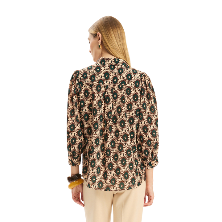 Tyler Boe Lawson Medallion Top
