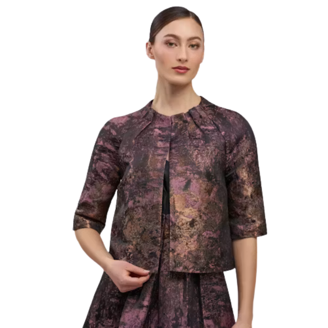 Kay Unger Matilda Evening Jacket