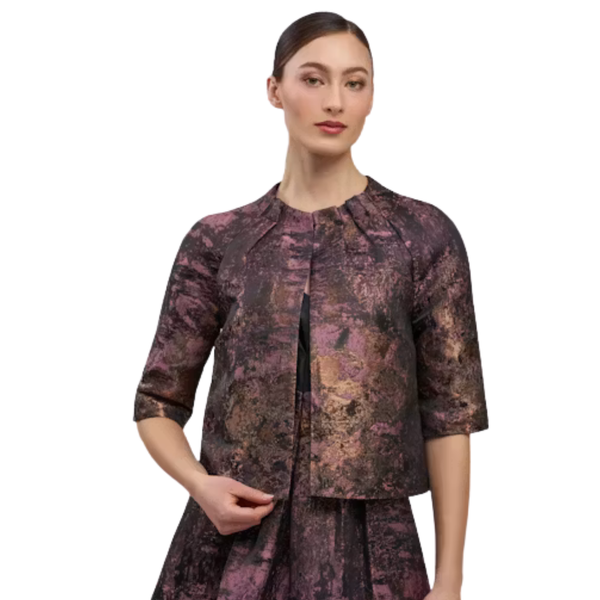 Kay Unger Matilda Evening Jacket