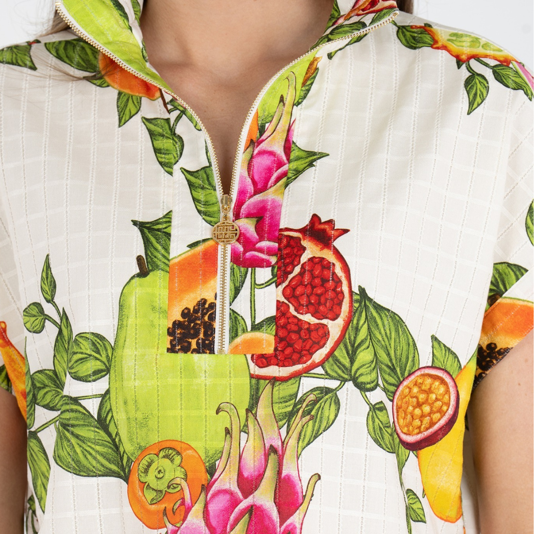 Emily McCarthy Poppy Pullover Trellis Grove