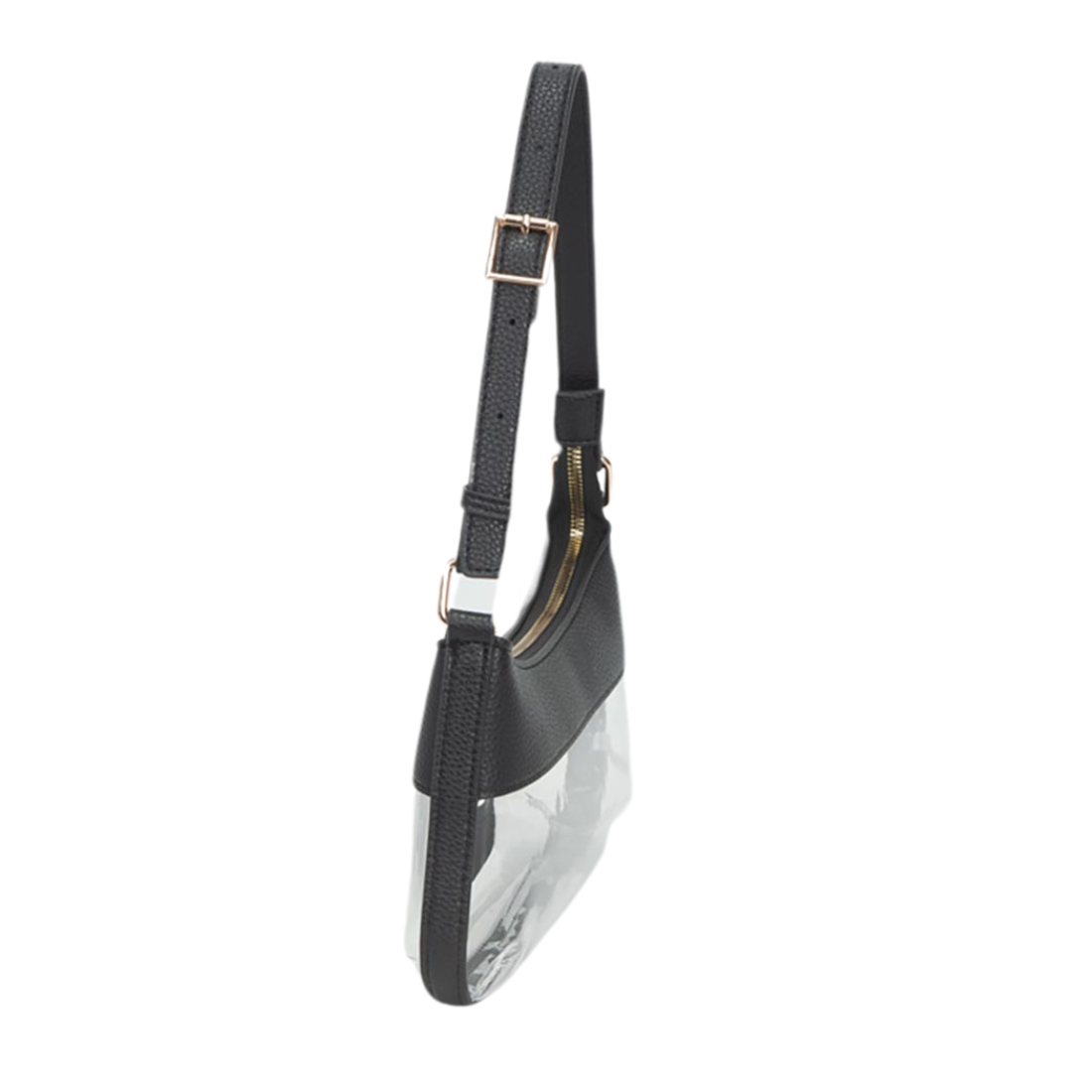 Sarah Shoulder Clear Bag