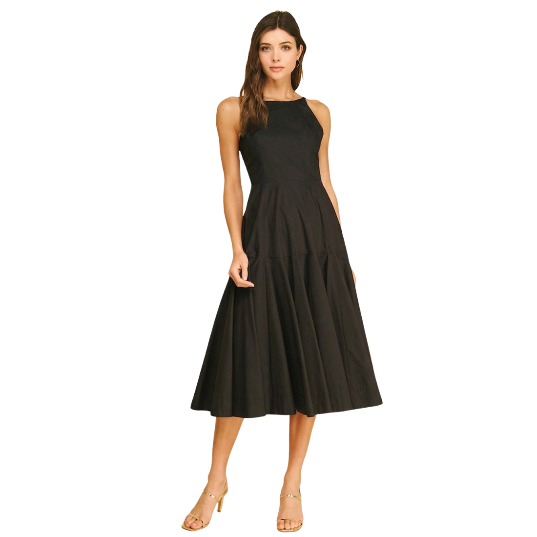 Lady Lava Dress
