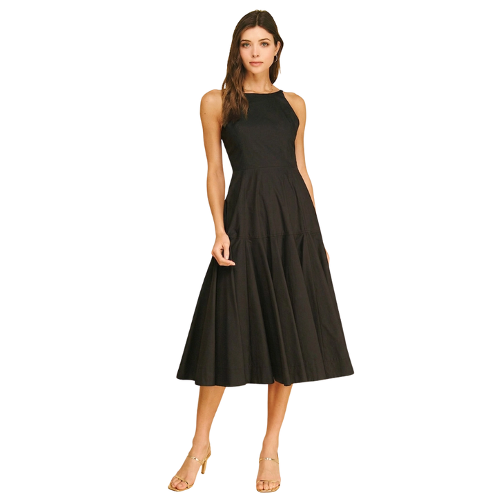 Lady Lava Dress