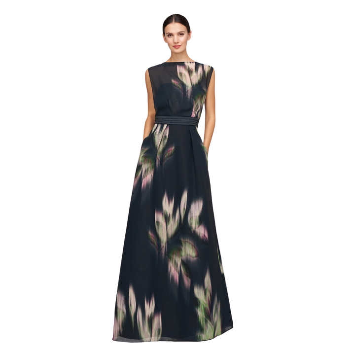 Kay Unger Tess Gown