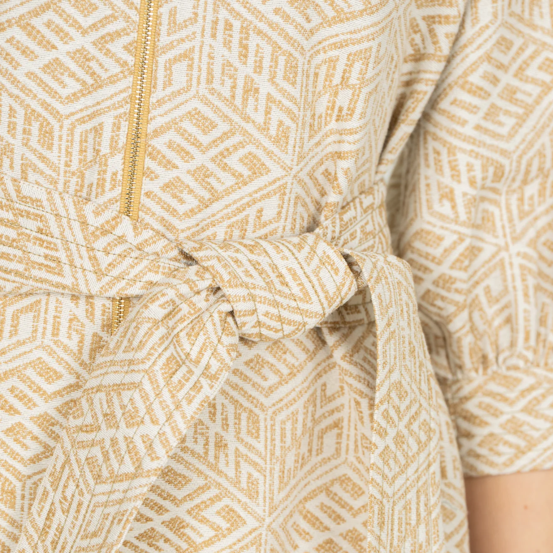 Emily McCarthy Rio Romper Mosaic