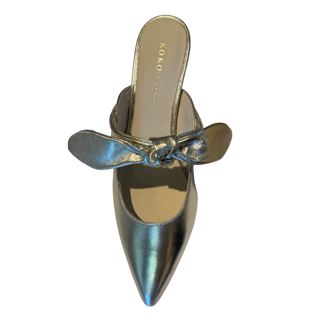 Koko + Palenki Banu Kitten Heel