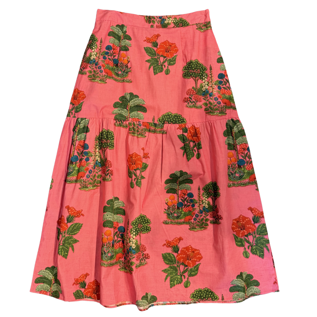 Maude Vivante Ada Skirt Pink Isles