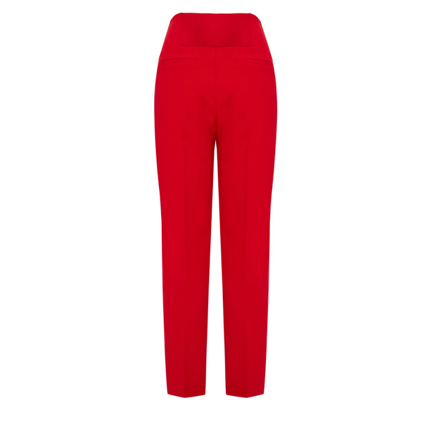 Exquise Afton Pants Red