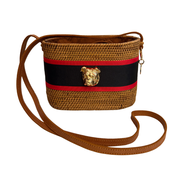 Lisi Lerch Small Charlotte Bulldog Bag