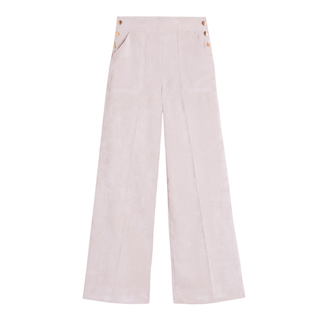 Vilagallo Muriel Cord Pant