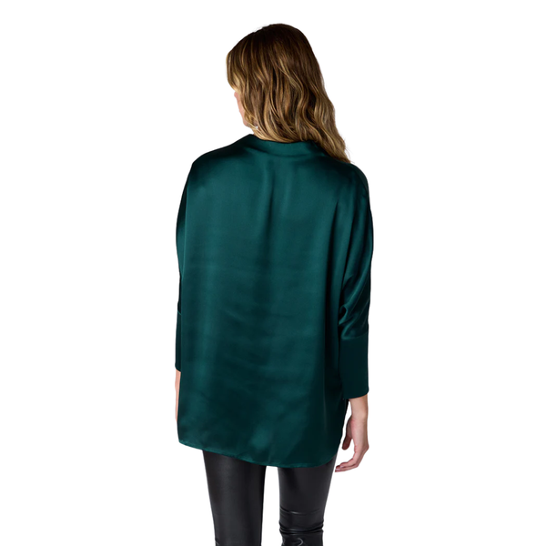 Crosby Keaton Tunic Balsam