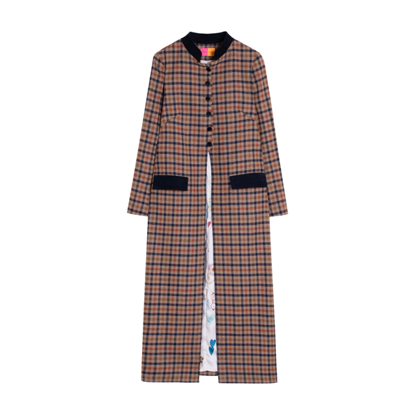 Vilagallo Aby Coat Check
