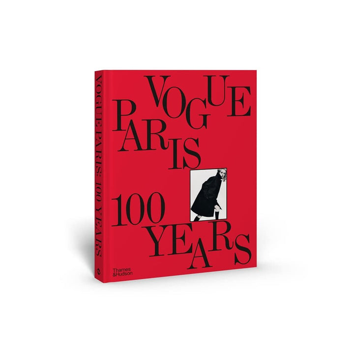 Vogue Paris 100 Years Book