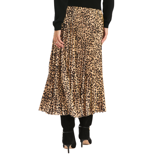 Tyler Boe Cara Skirt Animal