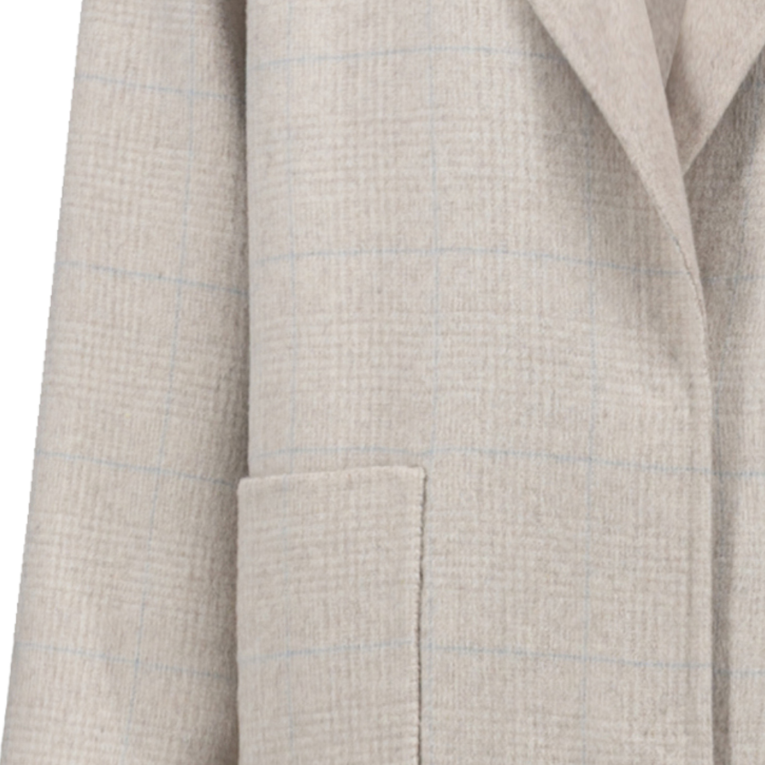 Joseph Ribkoff Reversible Wool Coat