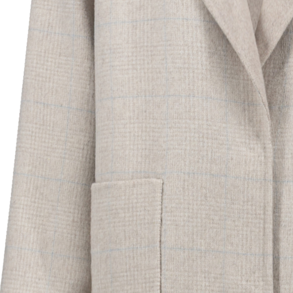 Joseph Ribkoff Reversible Wool Coat