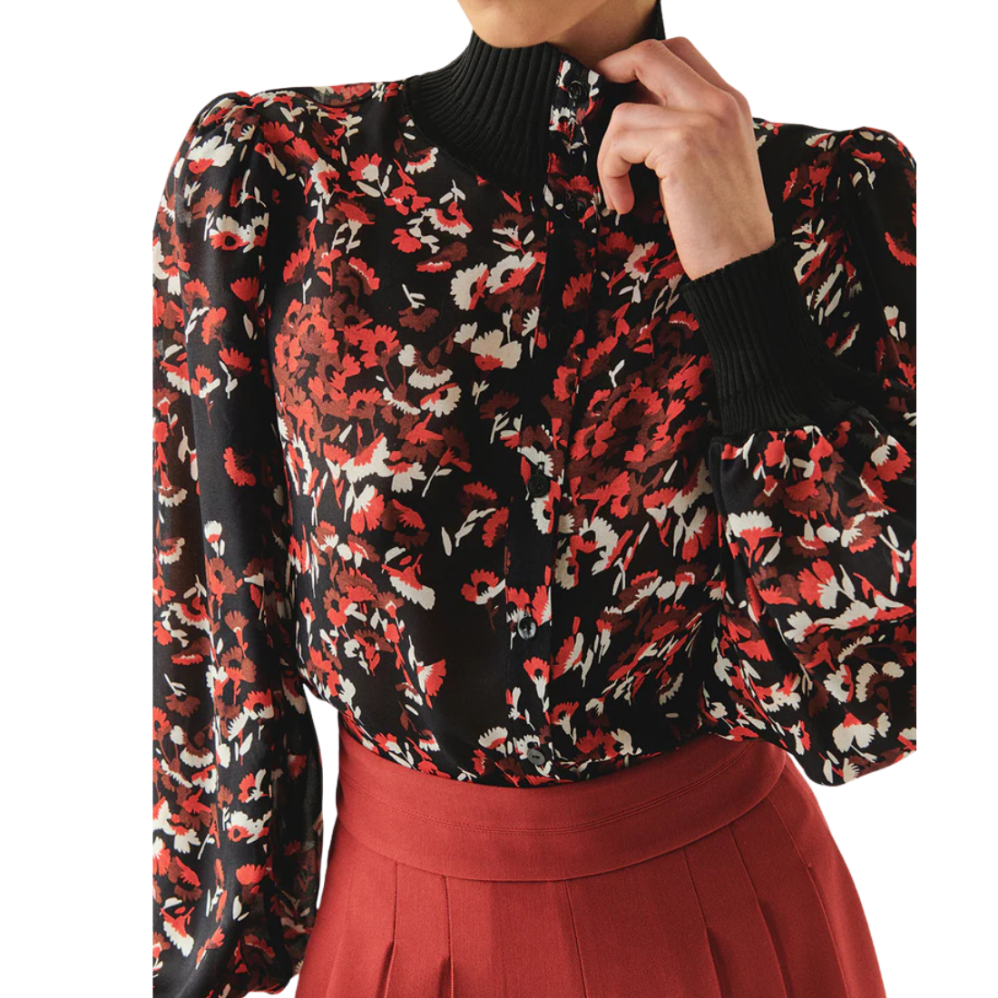 Exquise Johanna Top