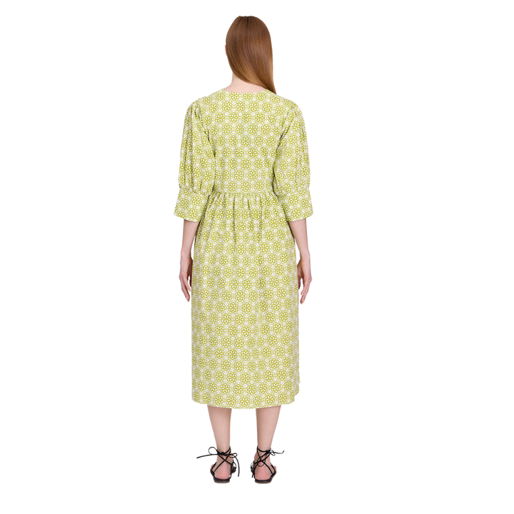 Livro Ingrid Dress Palm Court