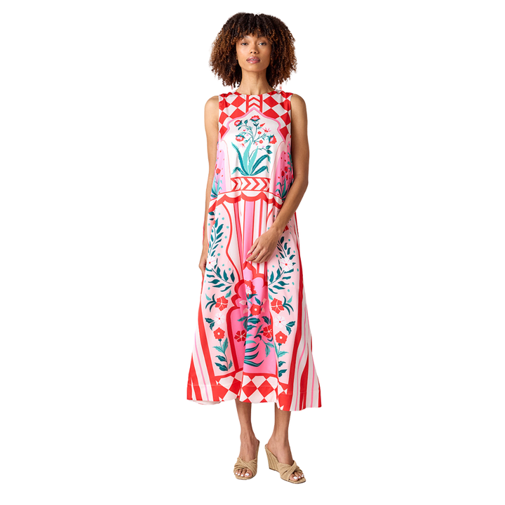 Crosby Owens Dress Palladio