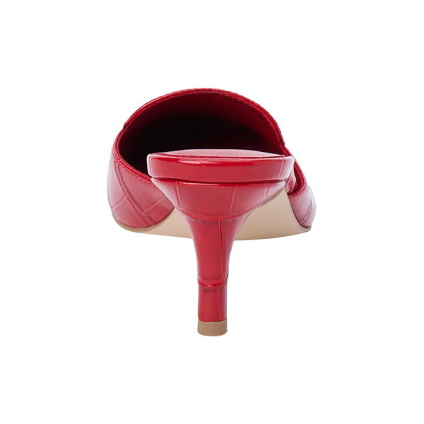 Matisse Davey Heeled Mule