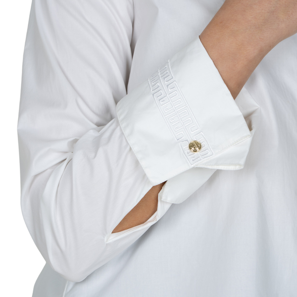 Emily McCarthy Classic Oxford Top