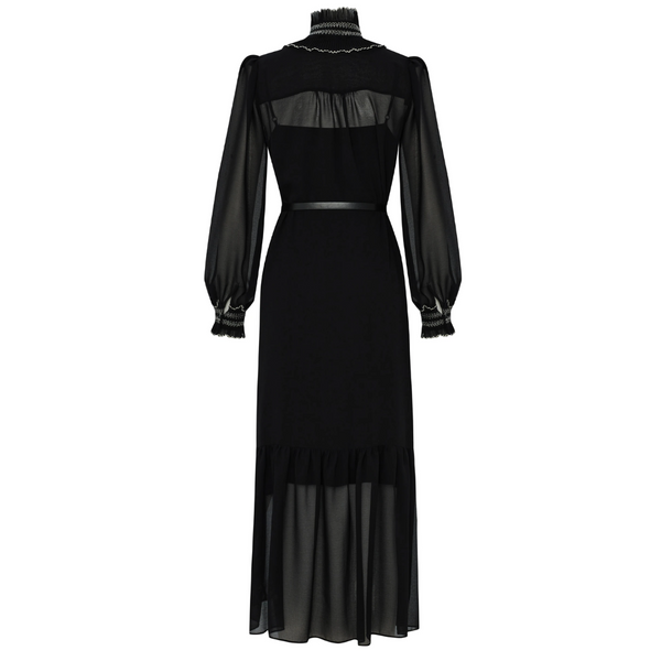 Exquise Andrea Dress Black