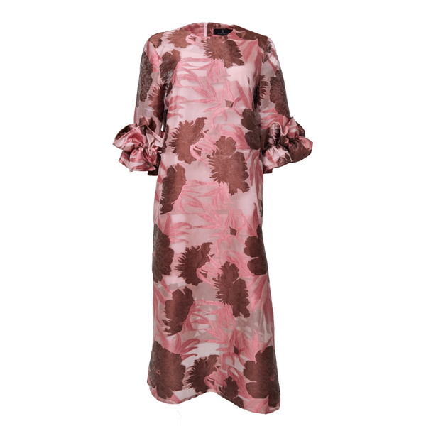 Abbey Glass Bronwyn Gown Blush Pansy